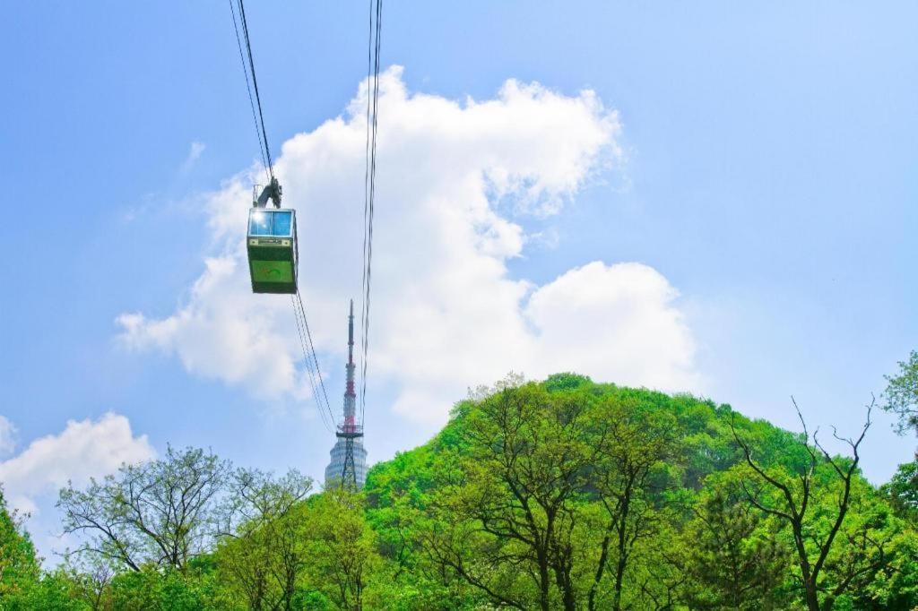 Hotel Biz Jongno Insadong Seoul Ngoại thất bức ảnh