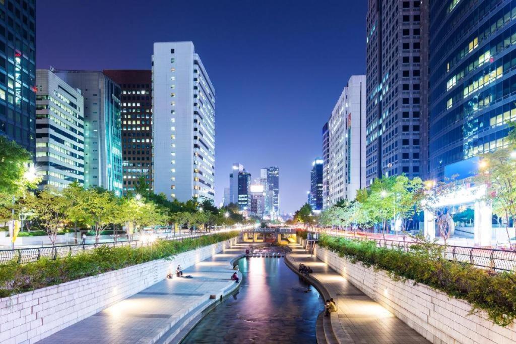 Hotel Biz Jongno Insadong Seoul Ngoại thất bức ảnh