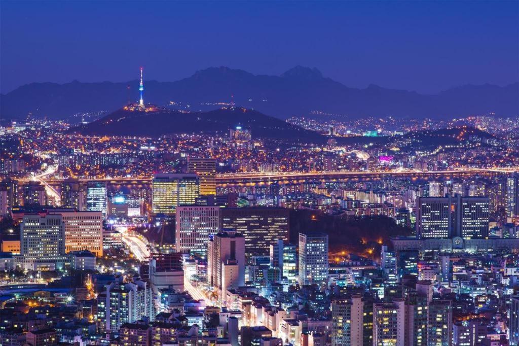 Hotel Biz Jongno Insadong Seoul Ngoại thất bức ảnh