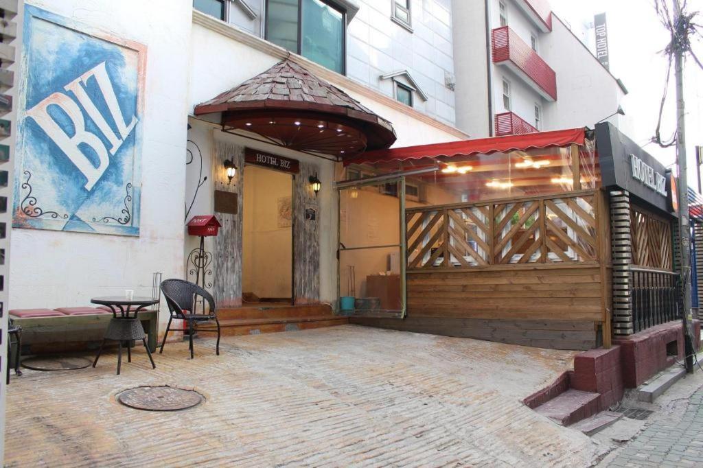 Hotel Biz Jongno Insadong Seoul Ngoại thất bức ảnh