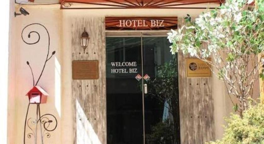 Hotel Biz Jongno Insadong Seoul Ngoại thất bức ảnh