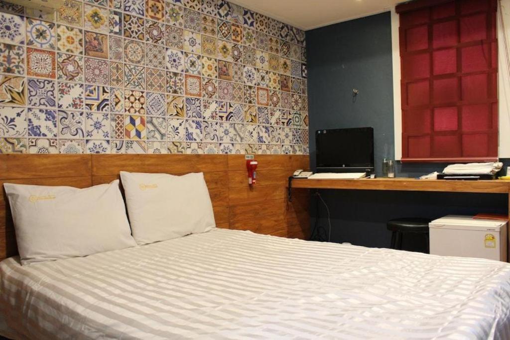 Hotel Biz Jongno Insadong Seoul Ngoại thất bức ảnh
