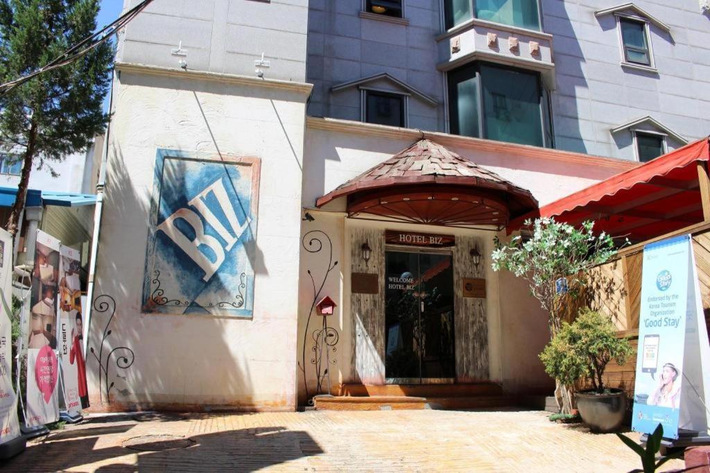Hotel Biz Jongno Insadong Seoul Ngoại thất bức ảnh